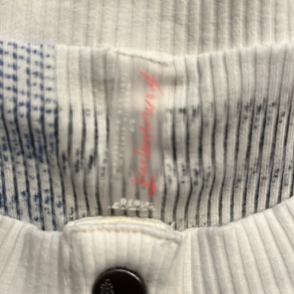 FP Movement by Free People Rally Printed Layer Plaid Shirt Size S - Picture 3 of 10